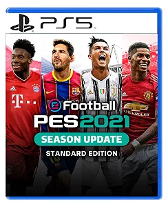eFootball Pes 2021 - Ps5