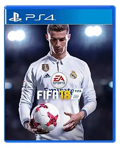 FIFA 18 - Ps4