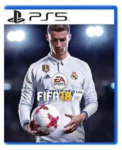 FIFA 18 - Ps5