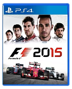 F1 2015 - Ps4