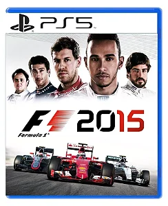 F1 2015 - Ps5
