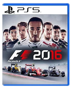 F1 2016 - Ps5
