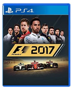 F1 2017 - Ps4