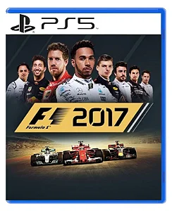 F1 2017 - Ps5
