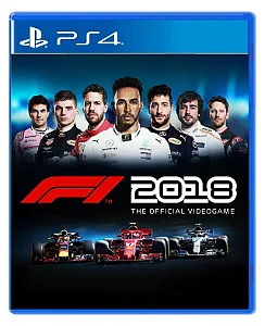 F1 2018 - Ps4
