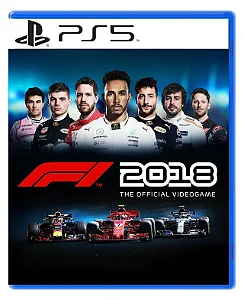 F1 2018 - Ps5