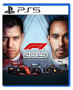 F1 2019 - Ps5
