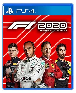 F1 2020 - Ps4
