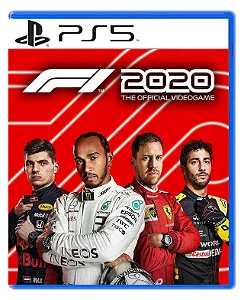 F1 2020 - Ps5