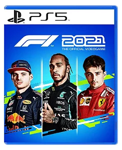 F1 2021 - Ps5