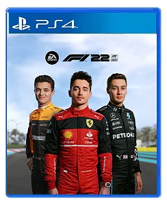 F1 2022 - Ps4