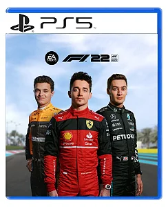 F1 2022 - Ps5
