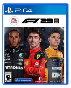 F1 2023 - Ps4
