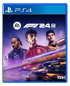 F1 2024 - Ps4