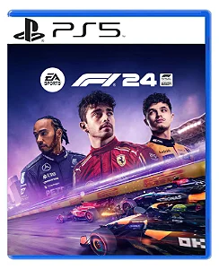 F1 2024 - Ps5
