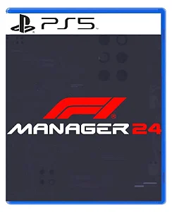 F1 Manager 2024 - Ps5