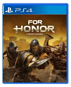 For Honor - Ps4