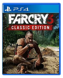 Far Cry 3 Classic Edition - Ps4