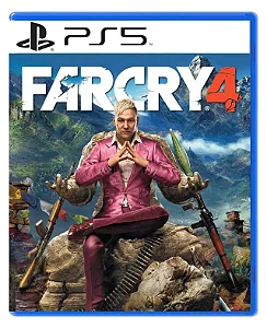 Far Cry 4 - Ps5