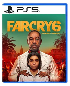 Far Cry 6 - Ps5