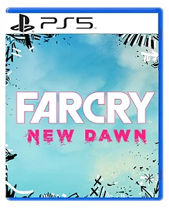 Far Cry New Dawn - Ps5
