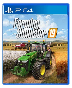 Farming Simulator 19 - Ps4