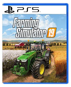 Farming Simulator 19 - Ps5