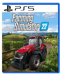 Farming Simulator 22 - Ps5
