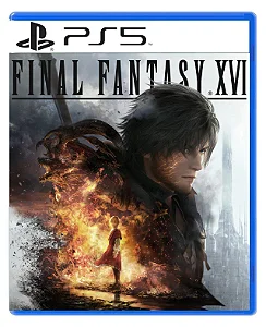 Final Fantasy XVI - Ps5