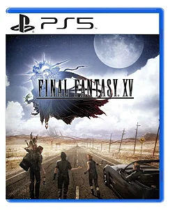 Final Fantasy XV - Ps5