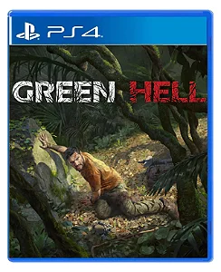 Green Hell - Ps4