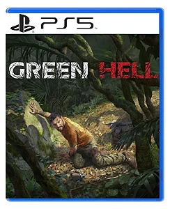 Green Hell - Ps5
