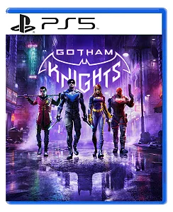 Gotham Knights - Ps5