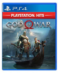 God Of War 4 - Ps4