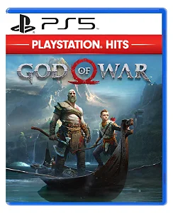 God Of War 4 - Ps5
