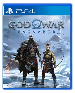 God Of War Ragnarok - Ps4