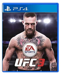 UFC 3 - Ps4