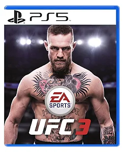 UFC 3 - Ps5