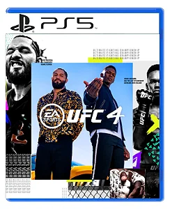 UFC 4 - Ps5