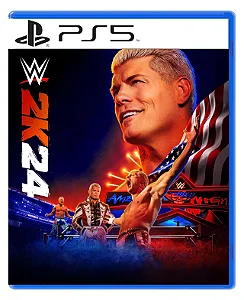 WWE 2024 - Ps5