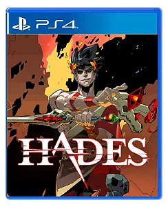 Hades - Ps4