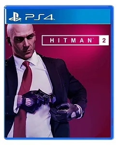 Hitman 2 - Ps4