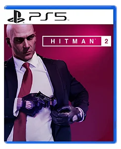 Hitman 2 - Ps5