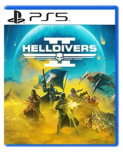 Helldivers 2 - Ps5