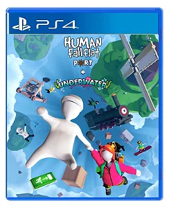 Human Fall Flat - Ps4