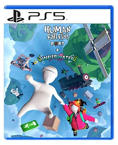 Human Fall Flat - Ps5