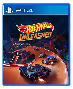 Hot Wheels Unleashed - Ps4