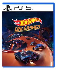 Hot Wheels Unleashed - Ps5