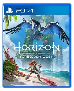 Horizon Forbidden West - Ps4