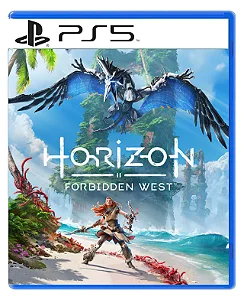 Horizon Forbidden West - Ps5
